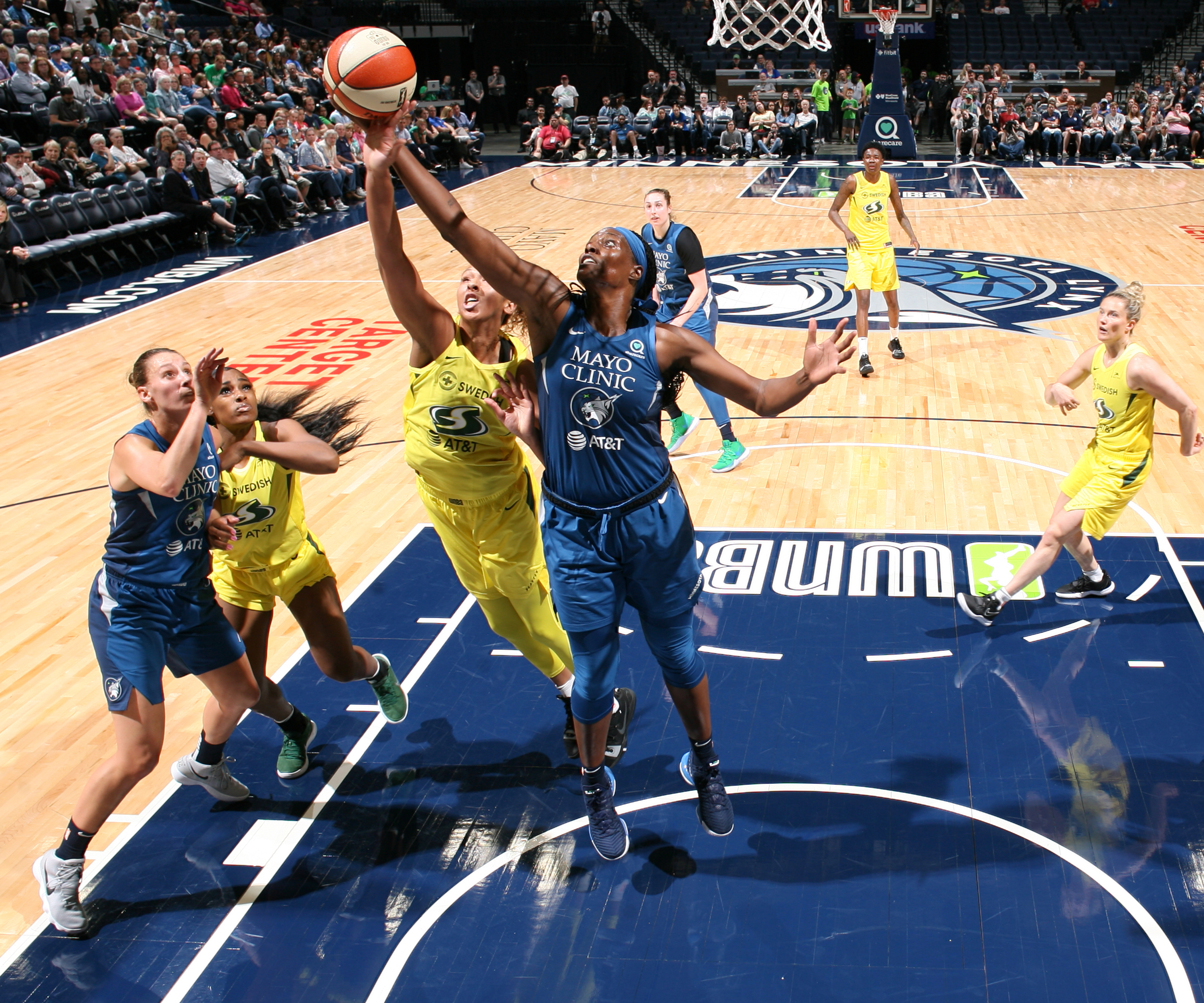 Scouting Report | Lynx at Storm
